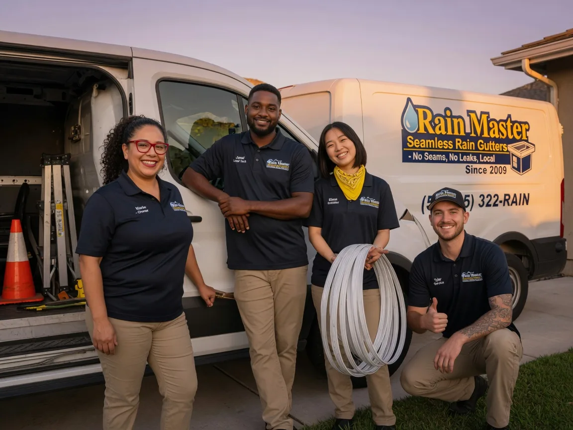 Gutter Installation company in Michigan City, MS