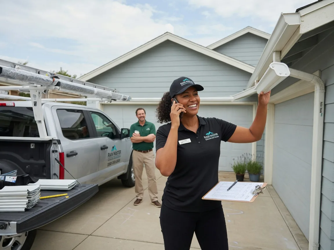 Gutter Installation Michigan City, MS FAQs
